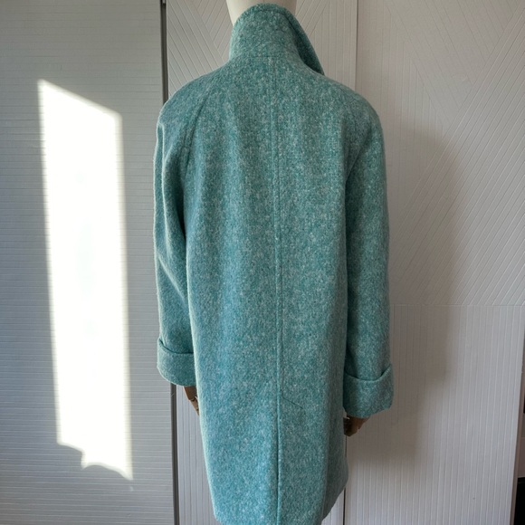 💄🧥👠 NWOT! Zara Dress Coat - Picture 4 of 13